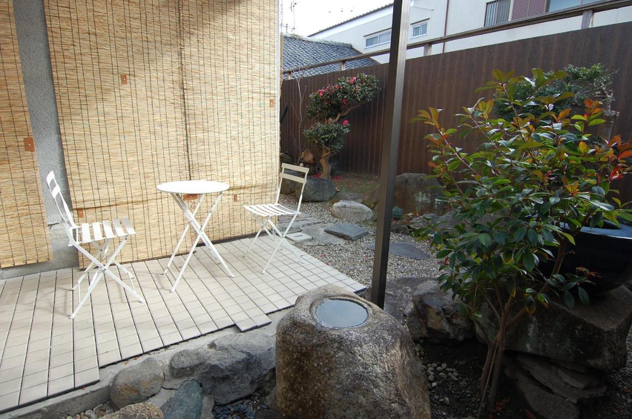 Vila Nara Imai House Exteriér fotografie